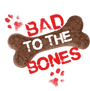 Bad To The Bones Biscuits